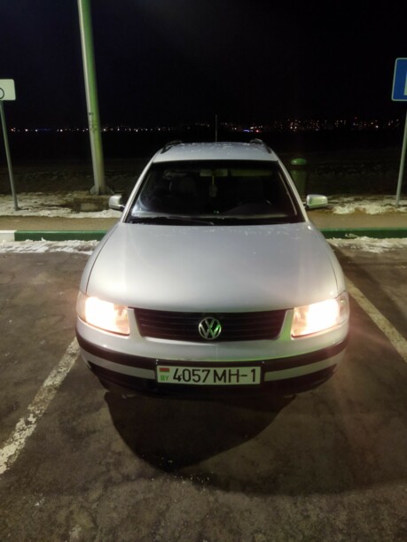 Volkswagen Passat B5, 1999 г.