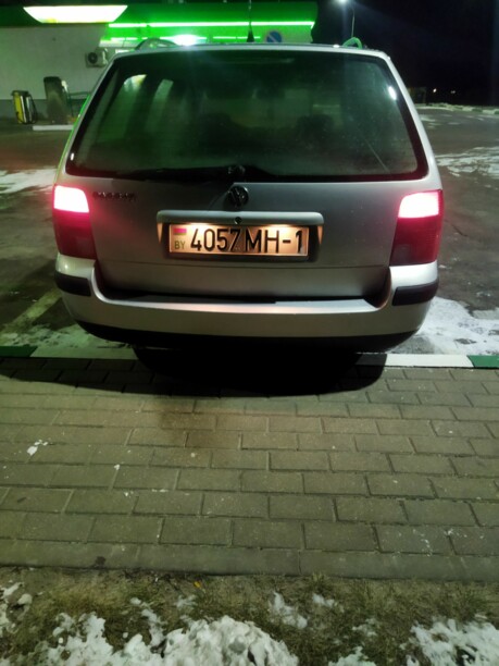 Volkswagen Passat B5, 1999 г.
