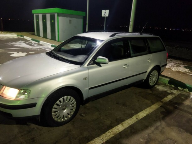 Volkswagen Passat B5, 1999 г.