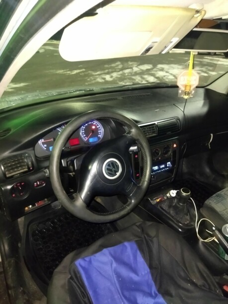 Volkswagen Passat B5, 1999 г.