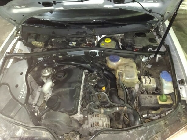 Volkswagen Passat B5, 1999 г.