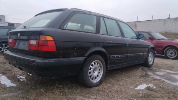 BMW 5 серия E34, 1994 г.