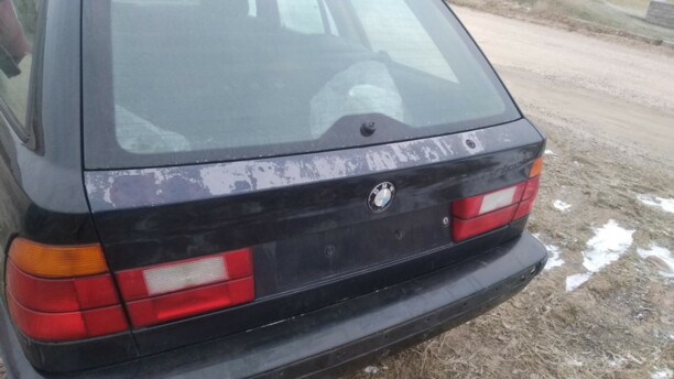 BMW 5 серия E34, 1994 г.