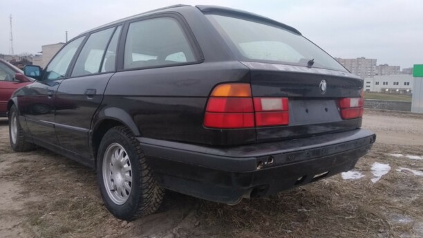 BMW 5 серия E34, 1994 г.