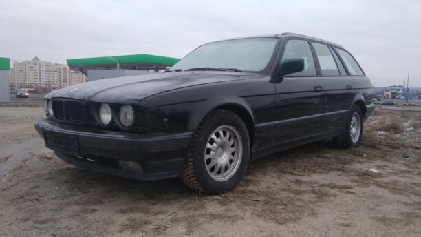 BMW 5 серия E34, 1994 г.