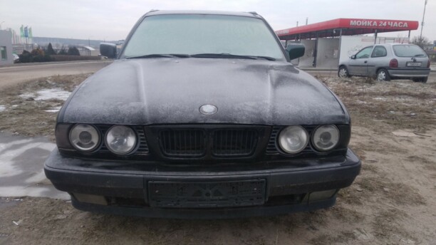 BMW 5 серия E34, 1994 г.