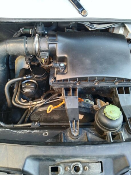 Volkswagen Crafter, 2008 г.