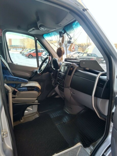 Volkswagen Crafter, 2008 г.