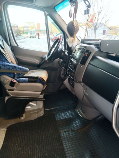 Volkswagen Crafter, 2008 г.