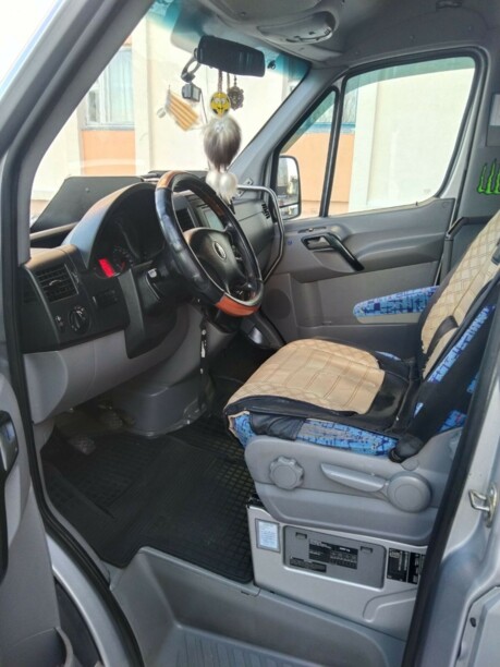 Volkswagen Crafter, 2008 г.