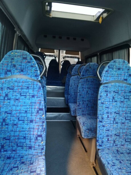 Volkswagen Crafter, 2008 г.