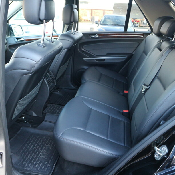 Mercedes-Benz M-Класс W164 · Рестайлинг, 2010 г.