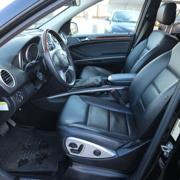 Mercedes-Benz M-Класс W164 · Рестайлинг, 2010 г.