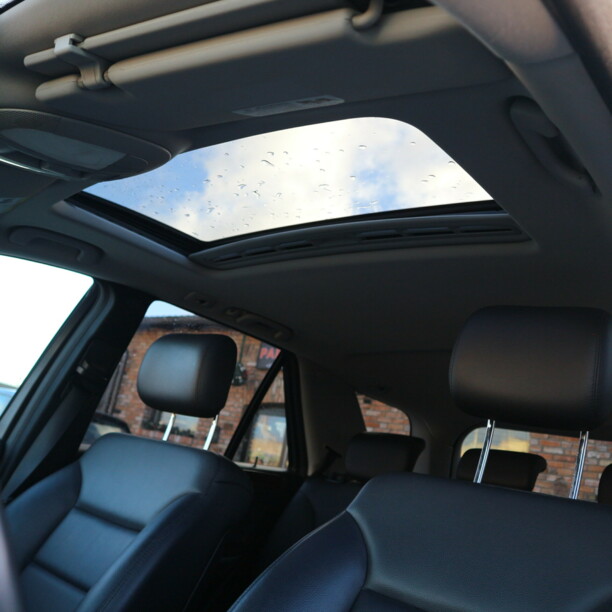 Mercedes-Benz M-Класс W164 · Рестайлинг, 2010 г.