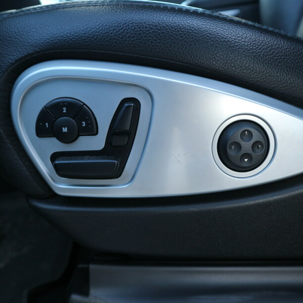 Mercedes-Benz M-Класс W164 · Рестайлинг, 2010 г.