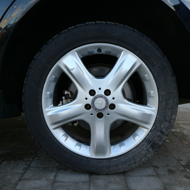 Mercedes-Benz M-Класс W164 · Рестайлинг, 2010 г.