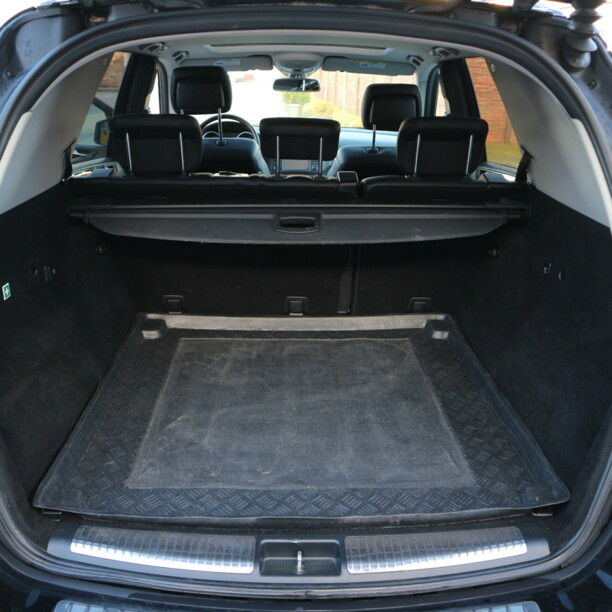 Mercedes-Benz M-Класс W164 · Рестайлинг, 2010 г.
