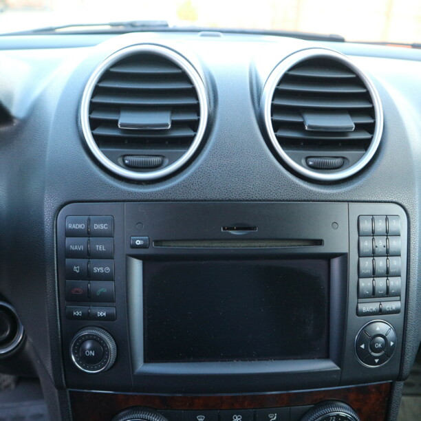 Mercedes-Benz M-Класс W164 · Рестайлинг, 2010 г.