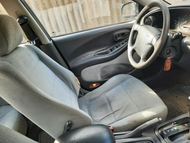 Daewoo Leganza, 2002 г.