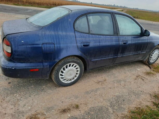 Daewoo Leganza, 2002 г.