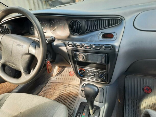 Daewoo Leganza, 2002 г.