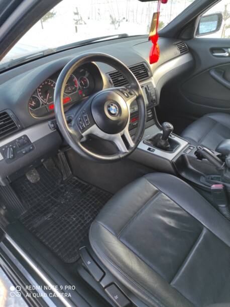 BMW 3 серия E46, 2003 г.