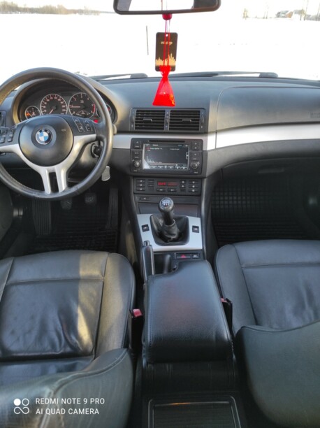BMW 3 серия E46, 2003 г.