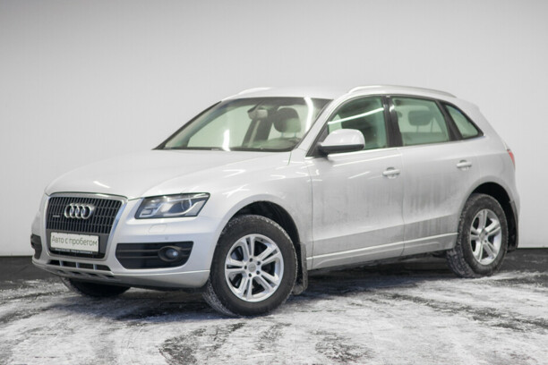 Audi Q5 8R, 2009 г.