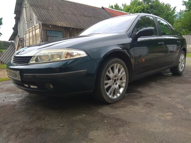 Renault Laguna II, 2003 г.