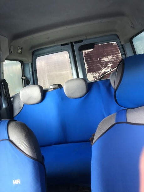 Citroen Berlingo I · Рестайлинг, 2007 г.
