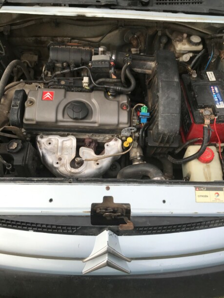 Citroen Berlingo I · Рестайлинг, 2007 г.