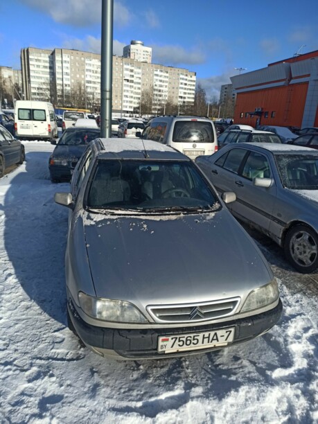 Citroen Xsara I, 1999 г.