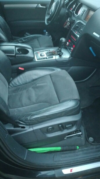 Audi Q7 4L, 2007 г.