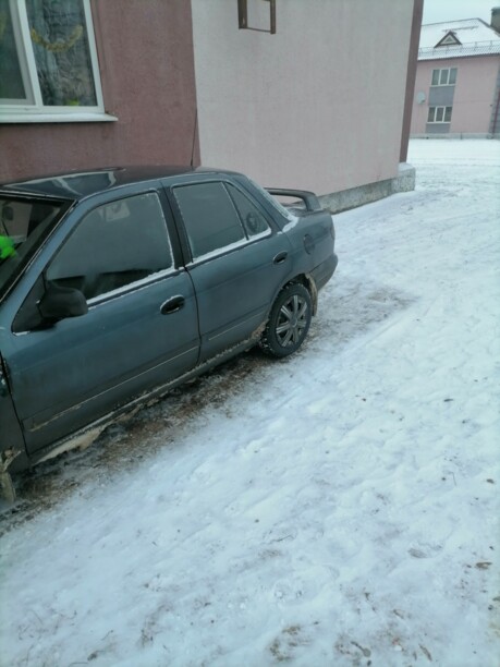Kia Sephia I, 1993 г.