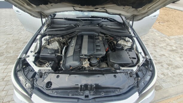 BMW 5 серия E60, E61, 2004 г.