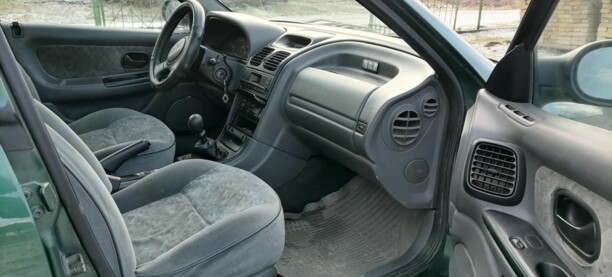 Renault Laguna I, 1995 г.