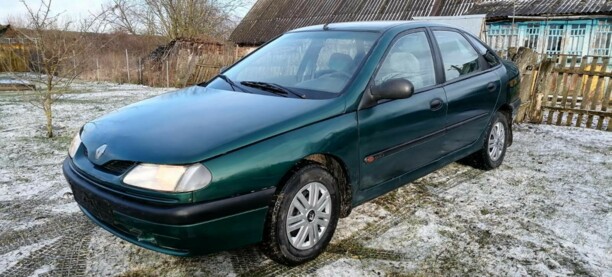 Renault Laguna I, 1995 г.