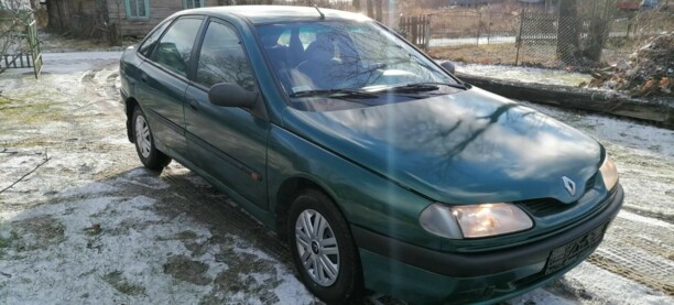 Renault Laguna I, 1995 г.