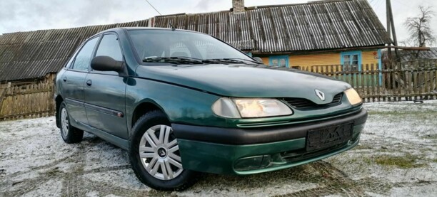 Renault Laguna I, 1995 г.