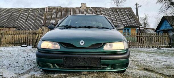 Renault Laguna I, 1995 г.