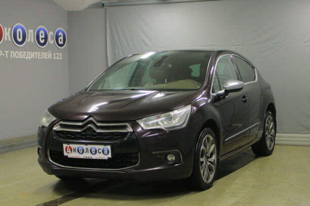 Citroen DS4 I, 2014 г.