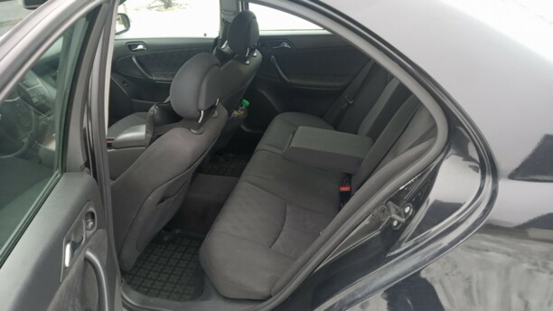 Mercedes-Benz C-Класс W203, S203, CL203, 2001 г.
