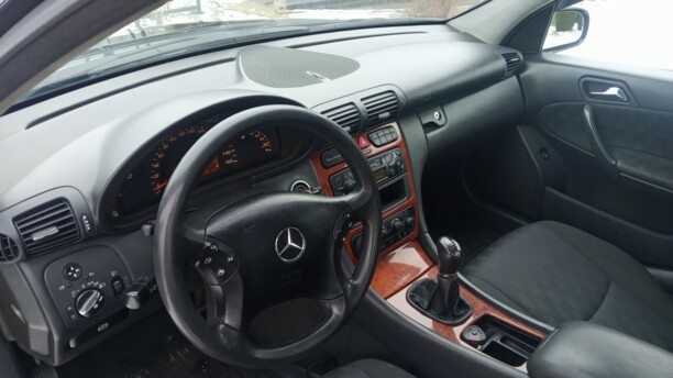 Mercedes-Benz C-Класс W203, S203, CL203, 2001 г.