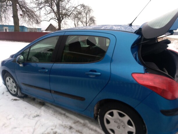 Peugeot 308 T7, 2008 г.