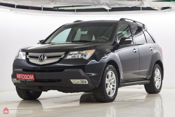 Acura MDX II, 2008 г.