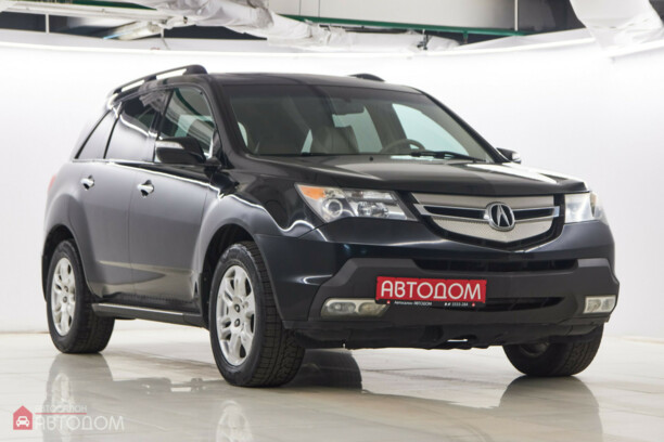 Acura MDX II, 2008 г.
