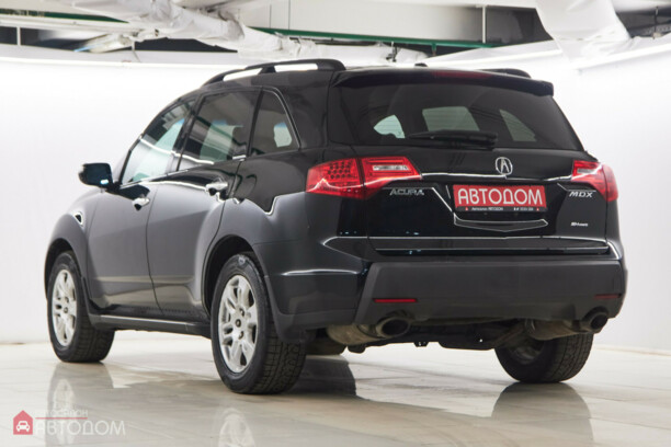Acura MDX II, 2008 г.