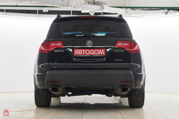 Acura MDX II, 2008 г.