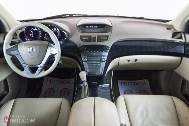 Acura MDX II, 2008 г.