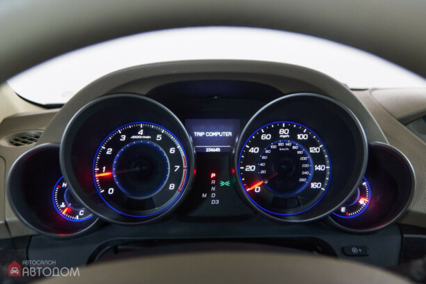 Acura MDX II, 2008 г.
